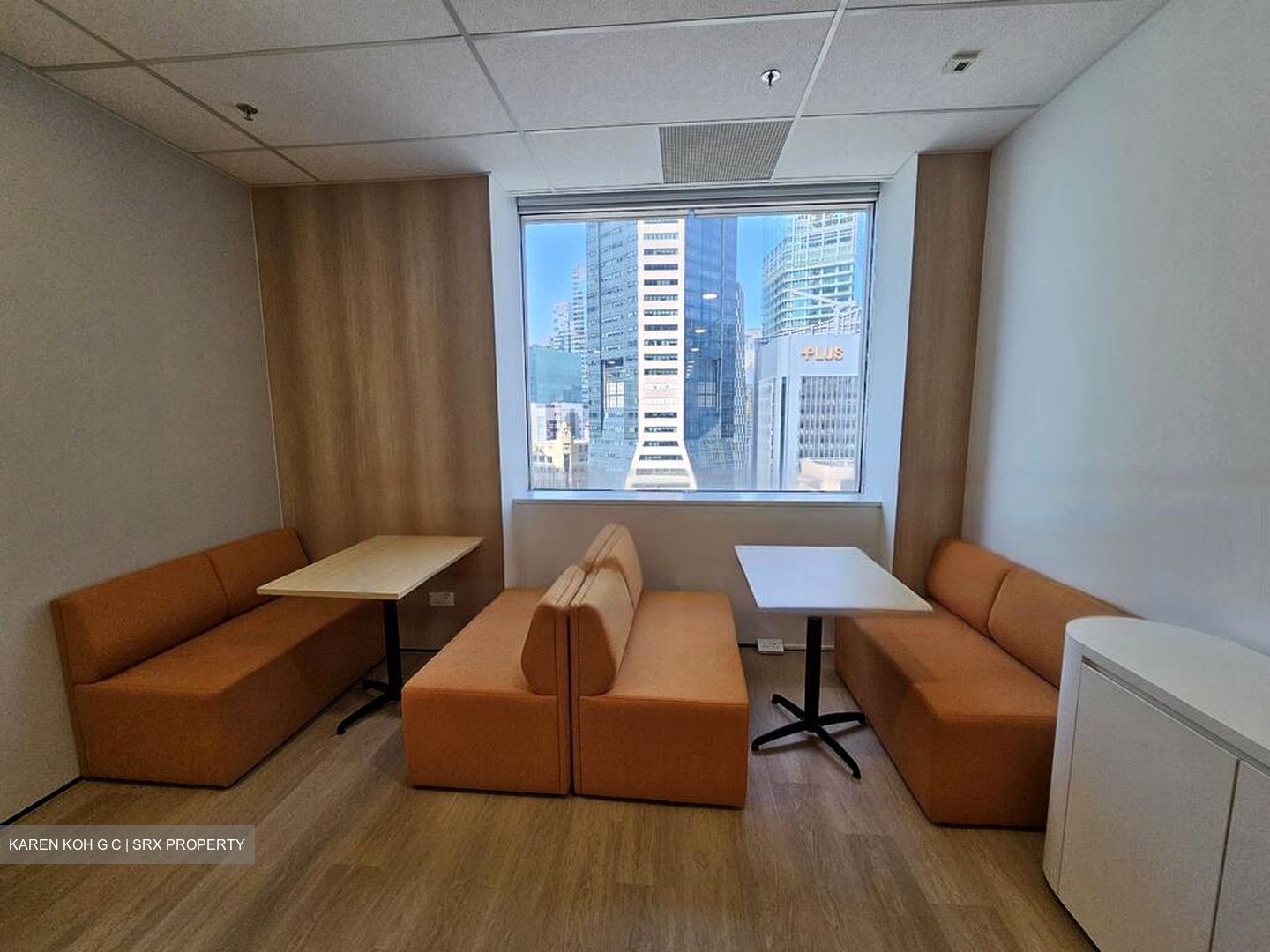 One Raffles Place (D1), Office #459226421